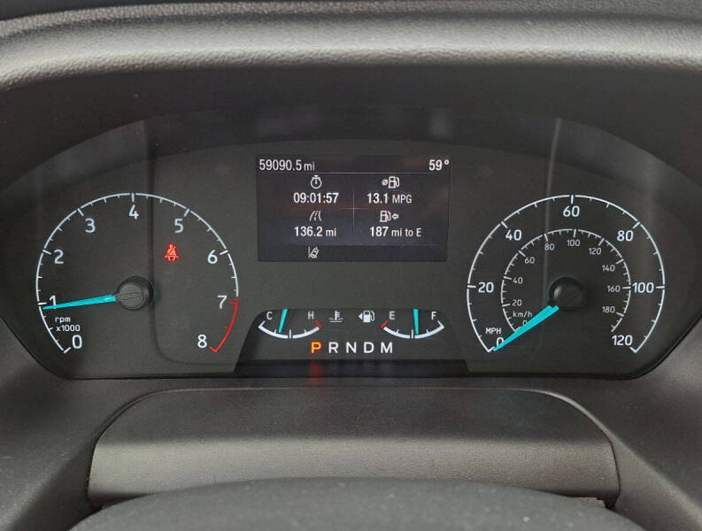 2023 Ford Transit 350 XLT