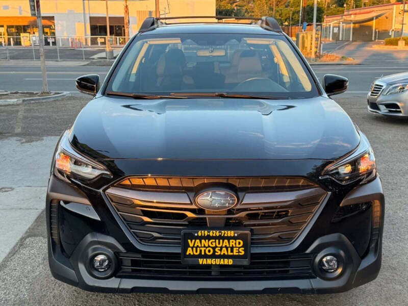 2025 Subaru Outback Premium