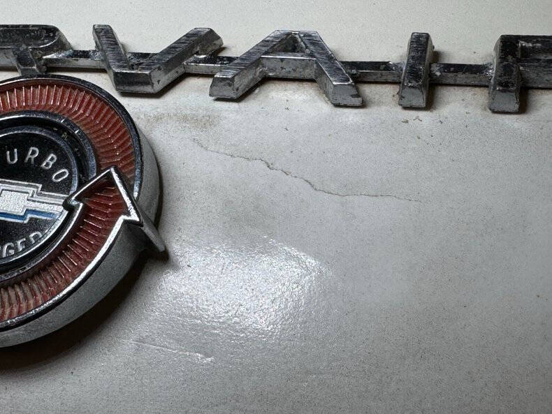 1963 Chevrolet Corvair