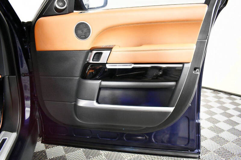 2016 Land Rover Range Rover Autobiography LWB