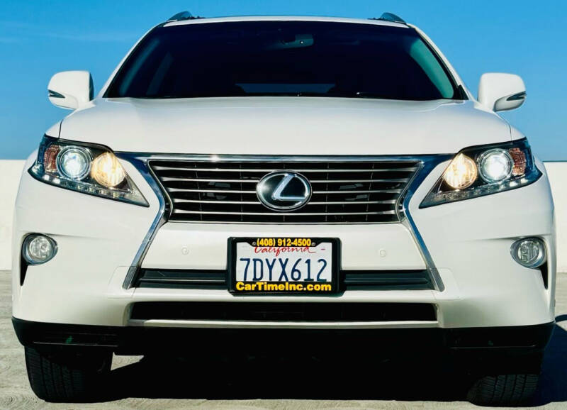 2014 Lexus RX 350