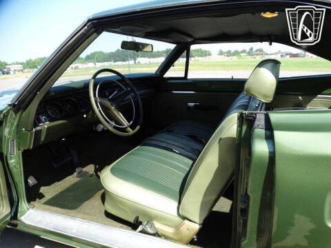 1969 Dodge Super Bee