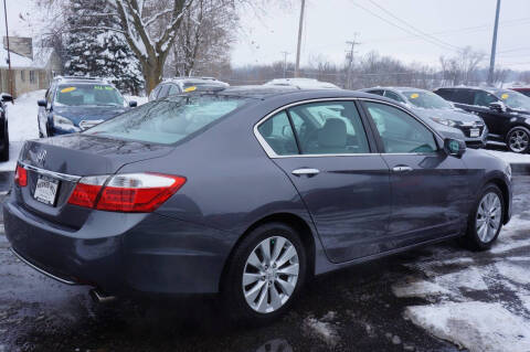 2015 Honda Accord EX-L