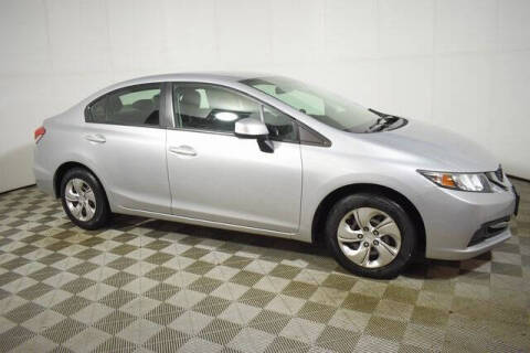 2013 Honda Civic for sale at Berman Subaru of Chicago in Chicago IL