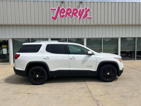 2017 GMC Acadia SLT-1