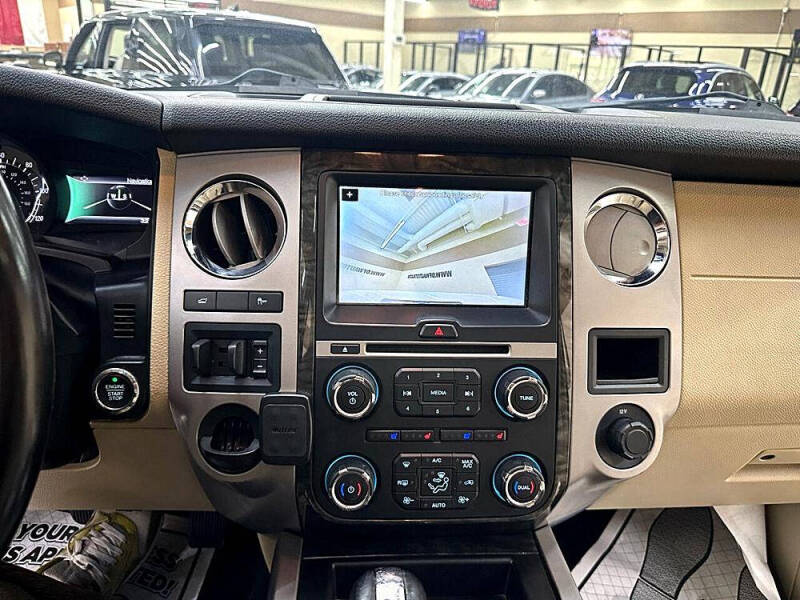 2017 Ford Expedition EL Limited