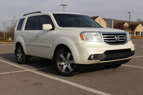 2013 Honda Pilot for sale at BlueSky Motors LLC in Maryville TN