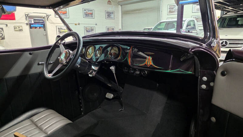 1936 Ford Phaeton
