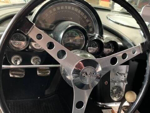 1962 Chevrolet Corvette