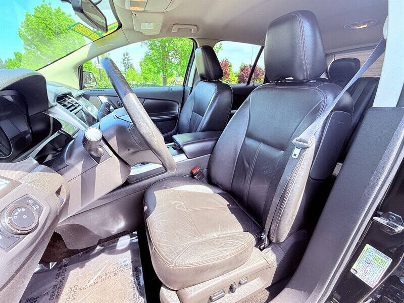 2011 Ford Edge SEL