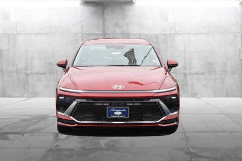 2025 Hyundai Sonata