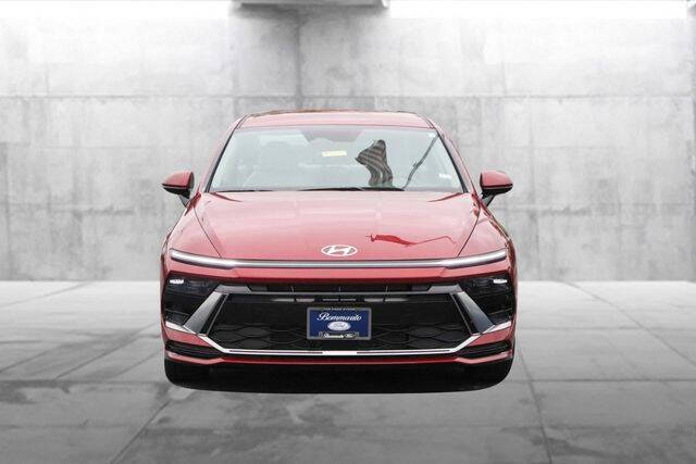 2025 Hyundai Sonata