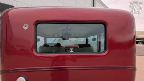 1929 Ford Model A