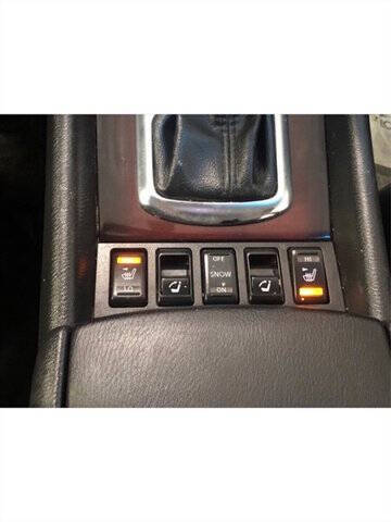 2009 Infiniti EX35 Journey