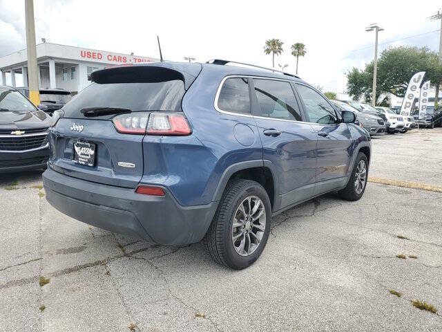 2020 Jeep Cherokee Latitude Plus