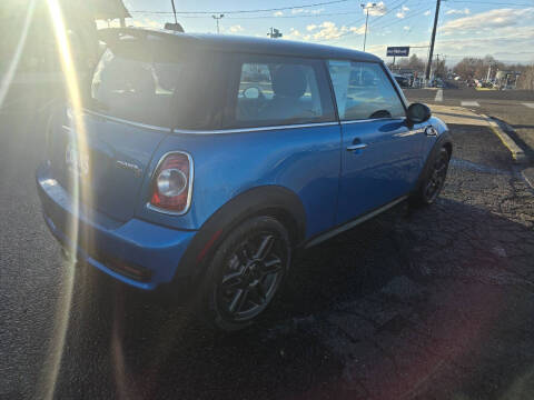 2012 MINI Cooper Hardtop S