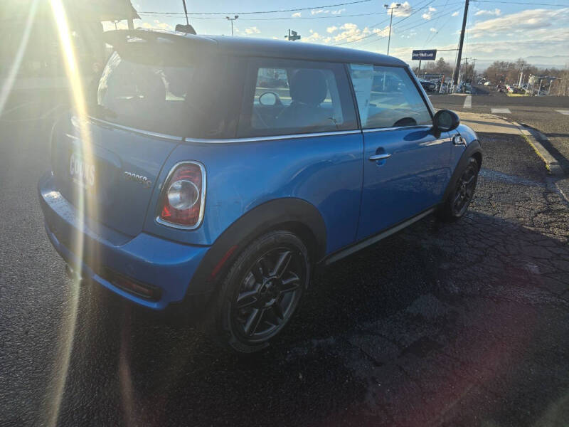 2012 MINI Cooper Hardtop S