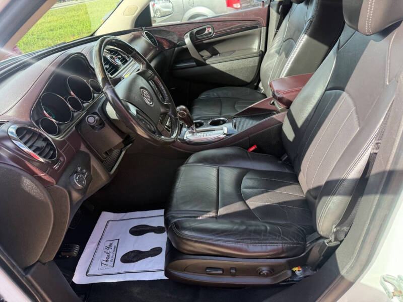 2017 Buick Enclave Leather