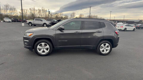 2021 Jeep Compass Latitude
