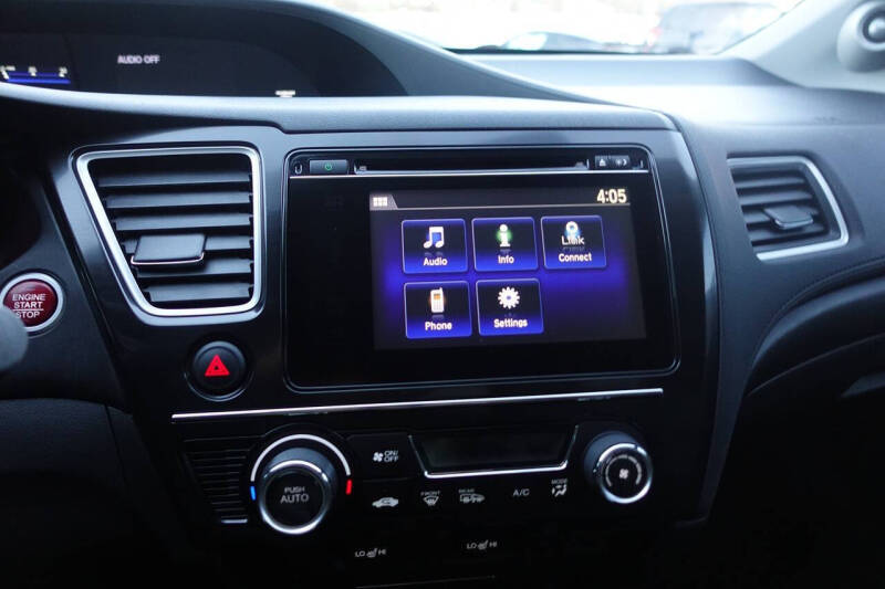 2014 Honda Civic EX-L