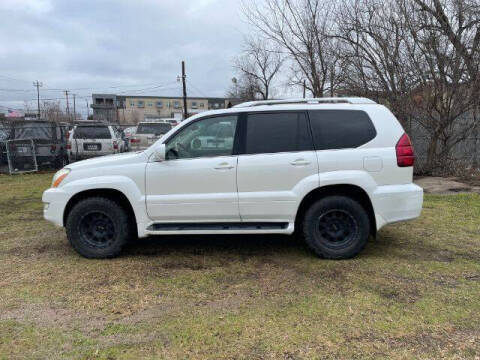 2006 Lexus GX 470