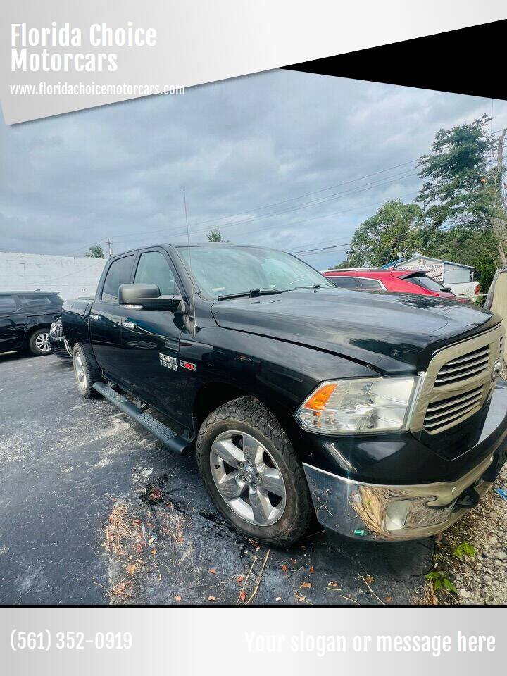 2015 RAM 1500 2