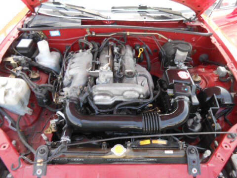 2002 Mazda MX-5 Miata
