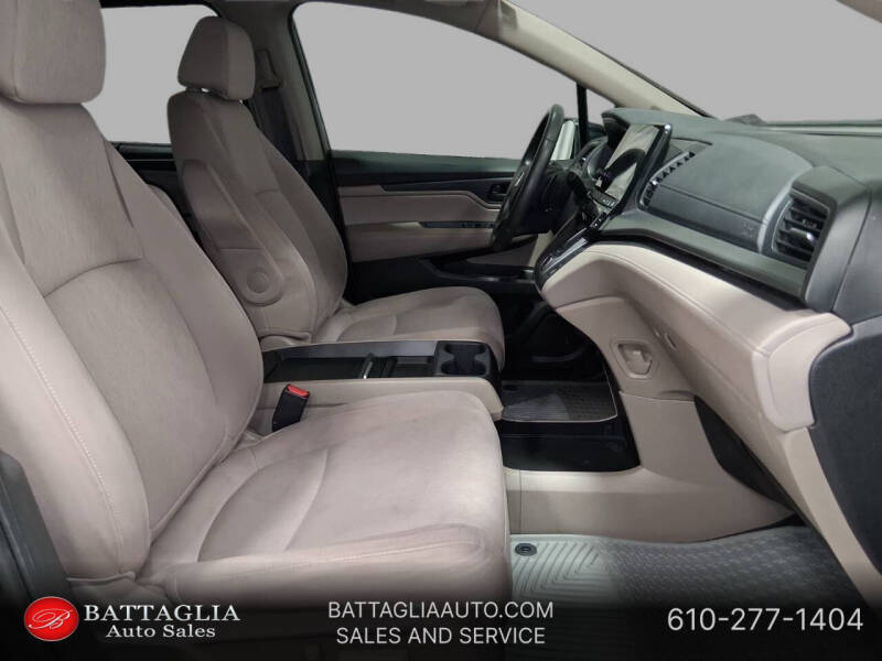 2019 Honda Odyssey EX