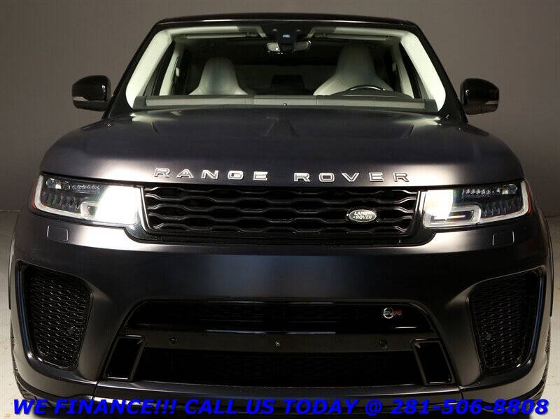 2022 Land Rover Range Rover Sport