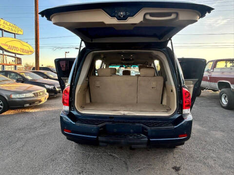 2015 Nissan Armada SL