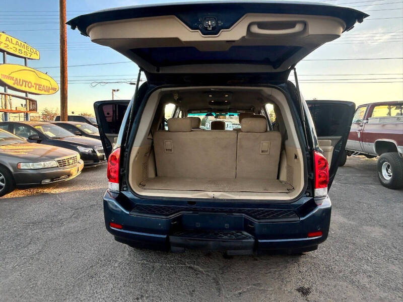 2015 Nissan Armada SL