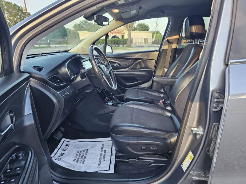 2020 Buick Encore Preferred