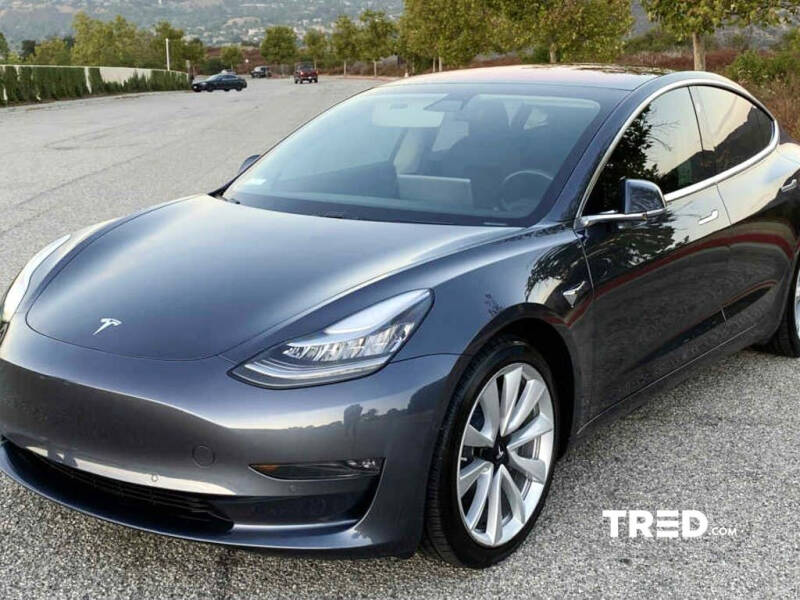 2018 Tesla Model 3