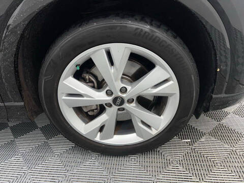 2023 Audi Q4 e-tron quattro Prestige 50