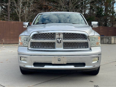 2011 RAM 1500 Laramie