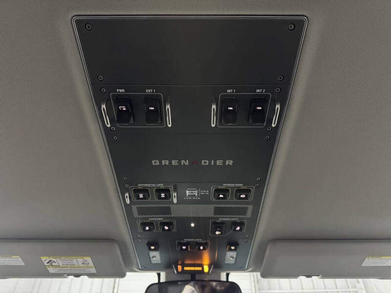 2024 Ineos Grenadier