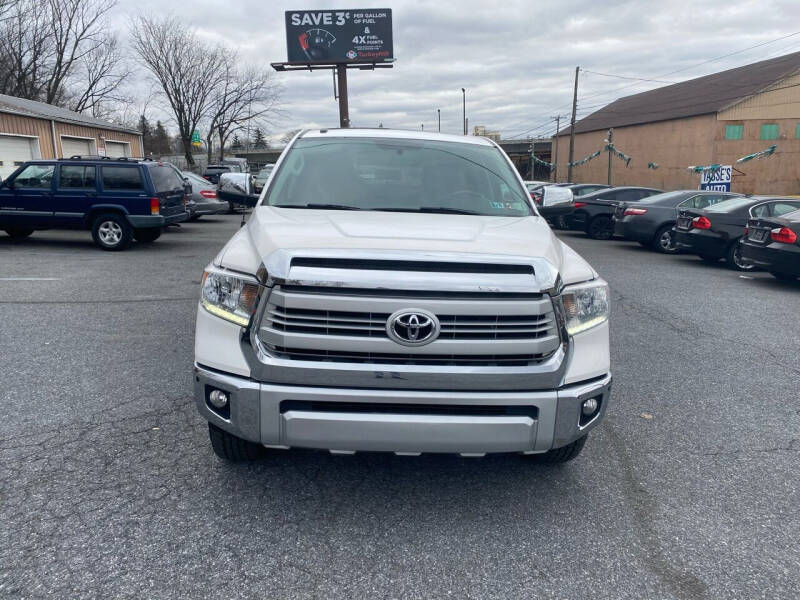 2014 Toyota Tundra for sale at YASSE'S AUTO SALES in Steelton PA