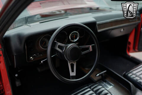 1972 Plymouth Roadrunner