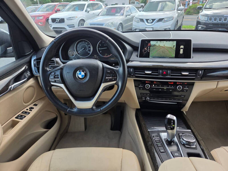 2015 BMW X5 xDrive35i