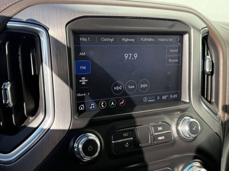 2023 GMC Sierra 3500HD