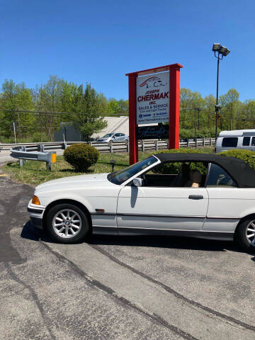 1995 BMW 3 Series for sale at Joseph Chermak Inc in Clarks Summit PA