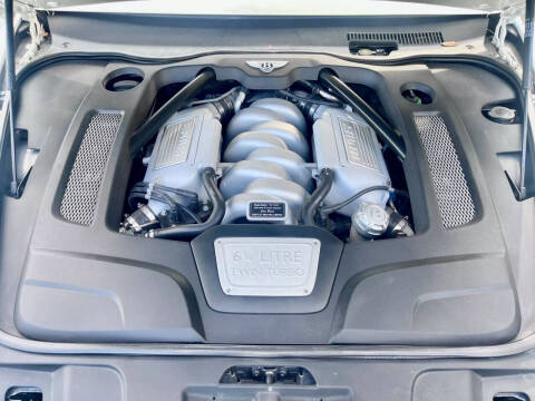 2016 Bentley Mulsanne