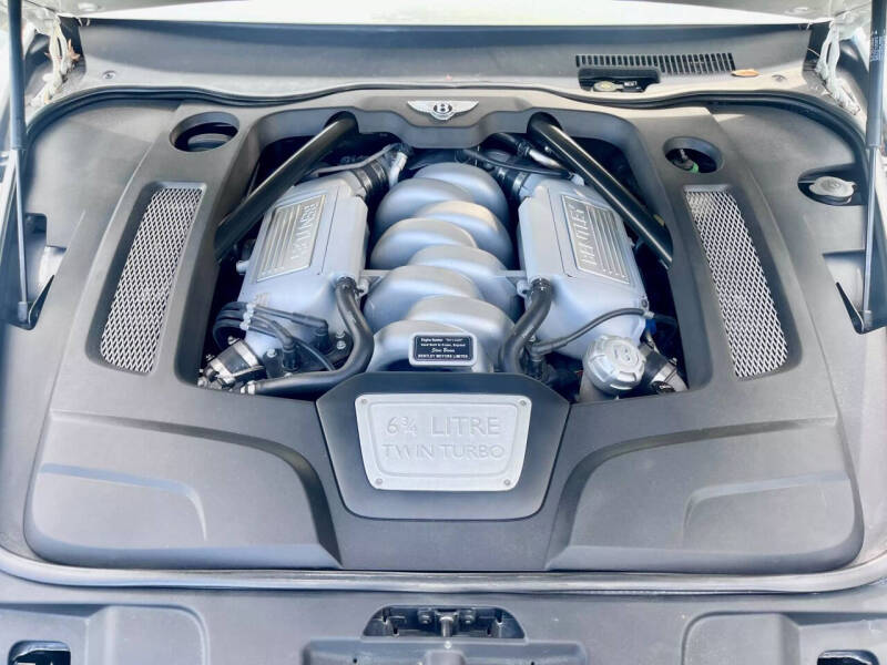 2016 Bentley Mulsanne