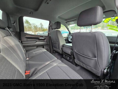 2023 GMC Sierra 1500