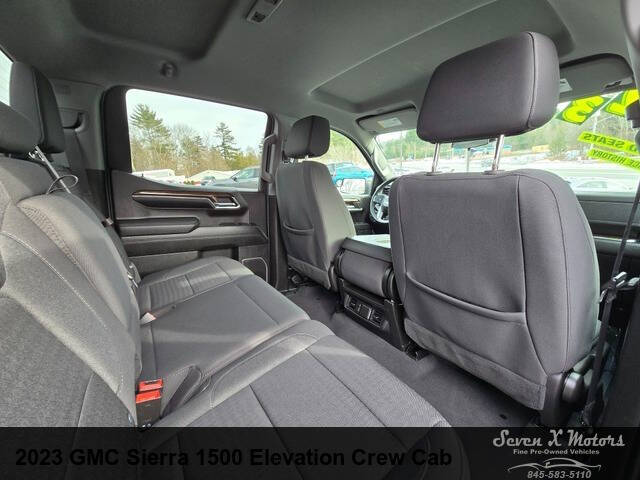 2023 GMC Sierra 1500