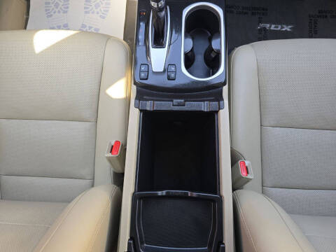 2017 Acura RDX w/Advance