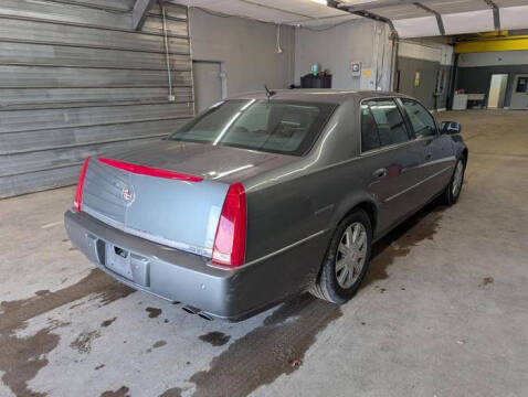 2007 Cadillac DTS