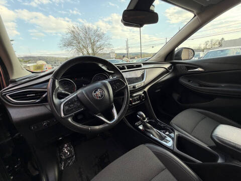 2021 Buick Encore GX Preferred