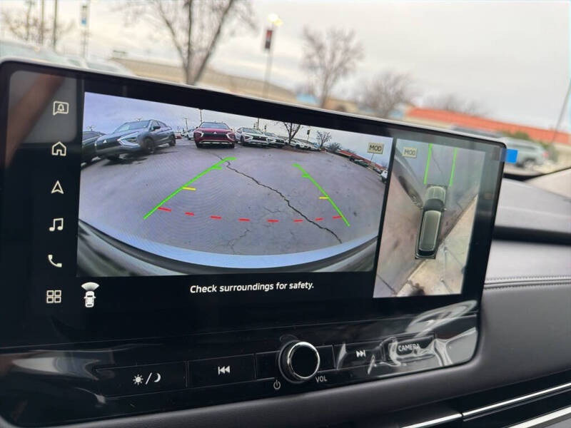 2026 Mitsubishi Outlander SE