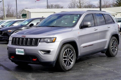 2020 Jeep Grand Cherokee for sale at Preferred Auto in Fort Wayne IN